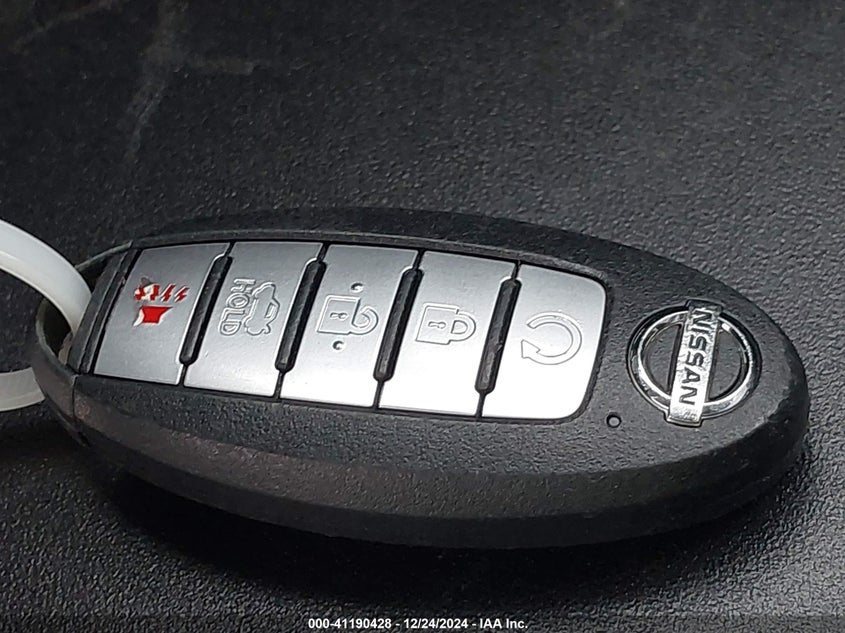 2019 NISSAN ALTIMA VIN: 1N4BL4DV6KC123046
