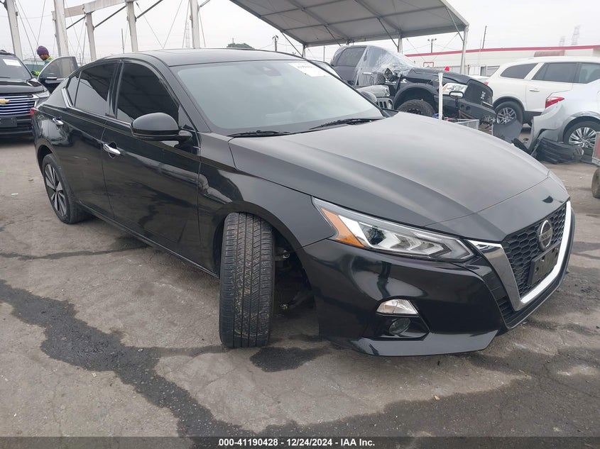 2019 NISSAN ALTIMA VIN: 1N4BL4DV6KC123046
