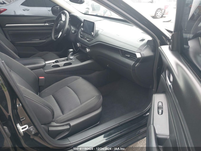 2019 NISSAN ALTIMA VIN: 1N4BL4DV6KC123046