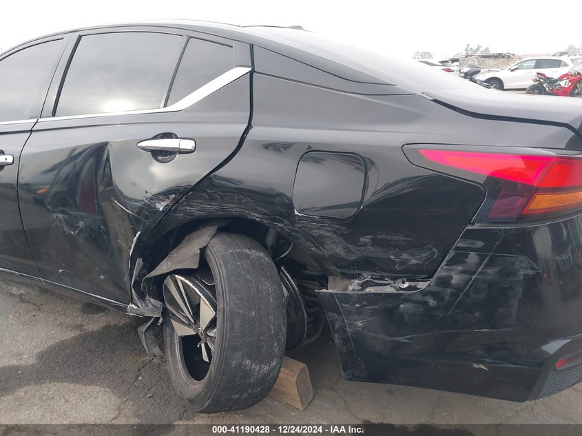 2019 NISSAN ALTIMA VIN: 1N4BL4DV6KC123046