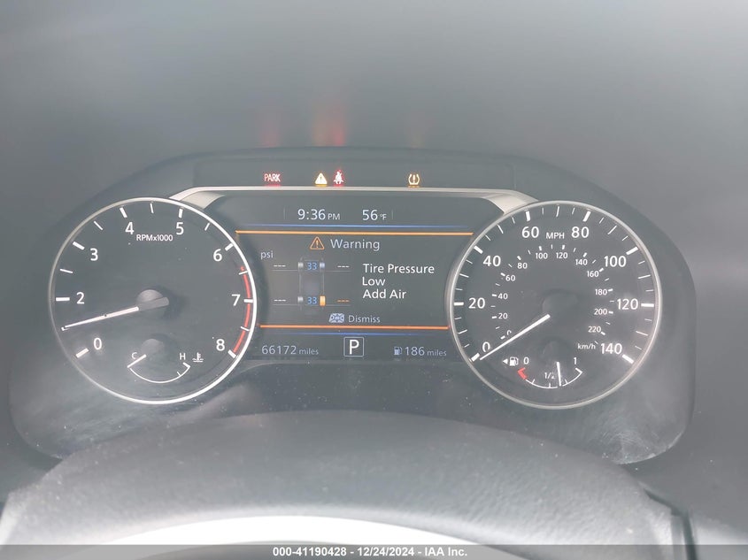 2019 NISSAN ALTIMA VIN: 1N4BL4DV6KC123046