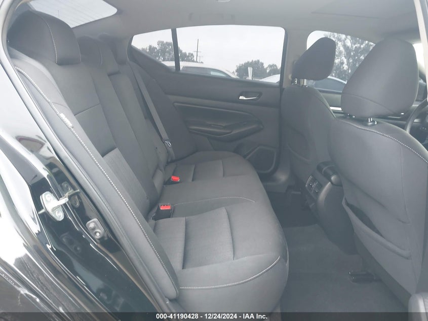 2019 NISSAN ALTIMA VIN: 1N4BL4DV6KC123046