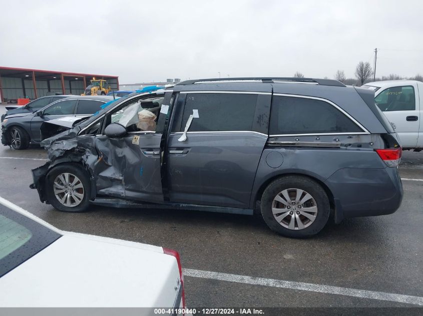 VIN 5FNRL5H68GB147327 2016 HONDA ODYSSEY no.13