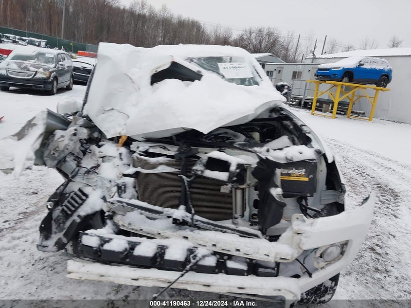 2021 TOYOTA TACOMA TRD SPORT - 5TFCZ5AN4MX250221
