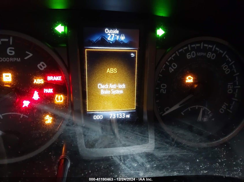 2021 TOYOTA TACOMA TRD SPORT - 5TFCZ5AN4MX250221