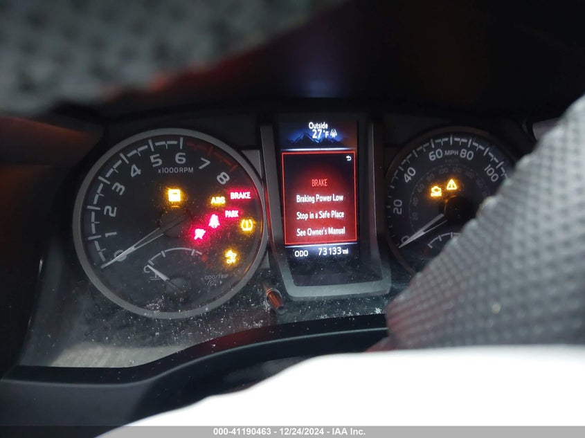 2021 TOYOTA TACOMA TRD SPORT - 5TFCZ5AN4MX250221