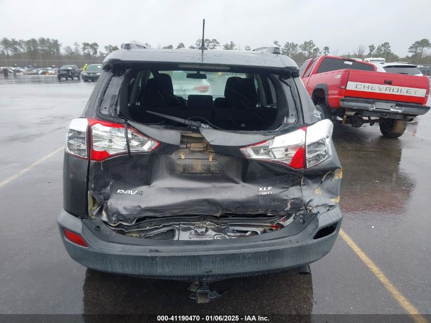 VIN 2T3RFREV4EW188202 2014 Toyota RAV4, Xle no.16