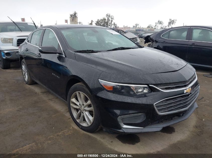 VIN 1G1ZD5ST6JF175229 2018 CHEVROLET MALIBU no.1