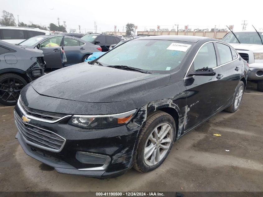 VIN 1G1ZD5ST6JF175229 2018 CHEVROLET MALIBU no.2