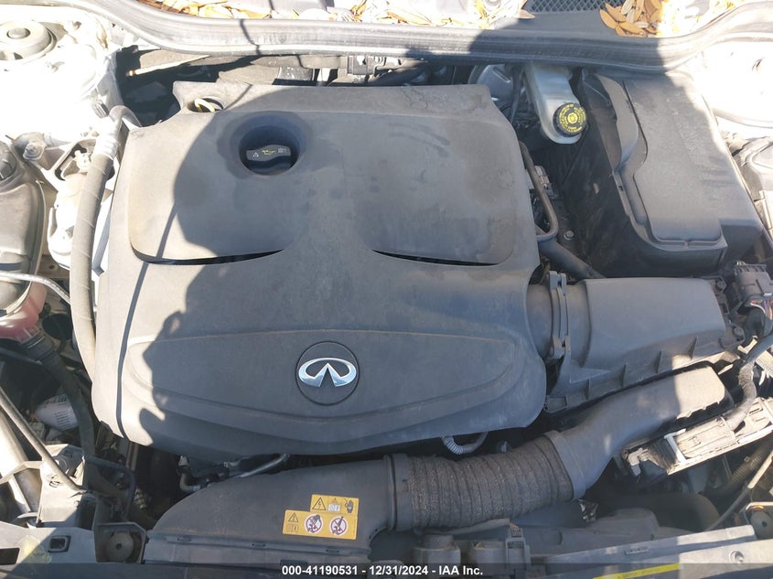 2017 INFINITI QX30 SPORT - SJKCH5CP7HA027937