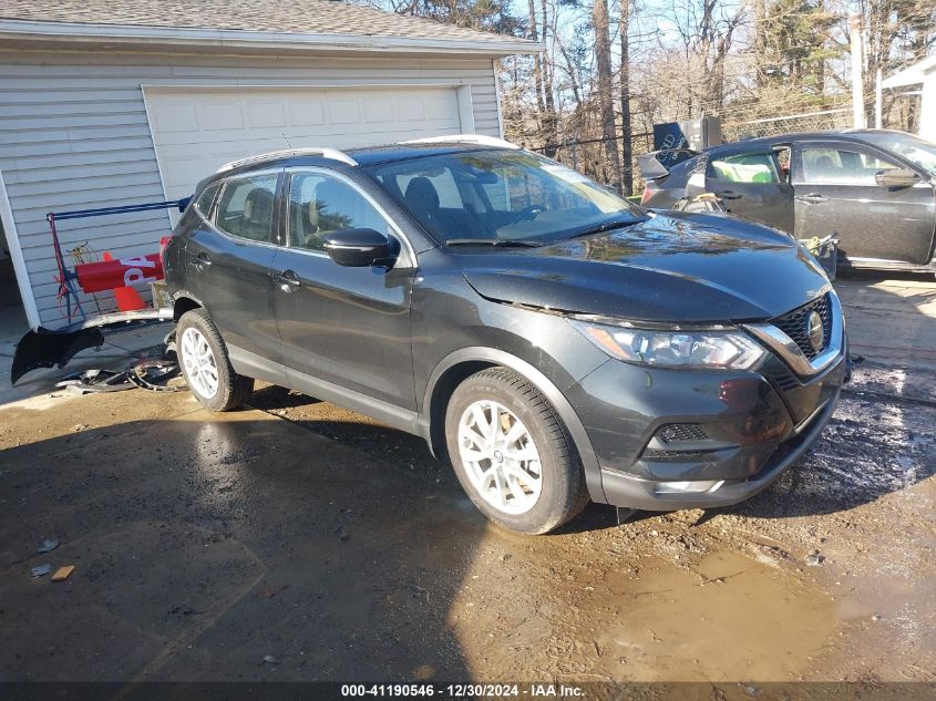 2021 Nissan Rogue, Sport Sv A...