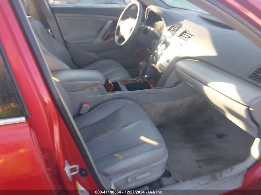2008 TOYOTA CAMRY VIN: 4T1BK46K28U066181