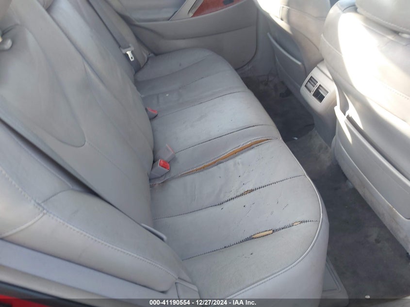 2008 TOYOTA CAMRY VIN: 4T1BK46K28U066181