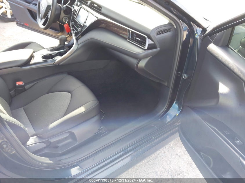2020 TOYOTA CAMRY VIN: 4T1C11AK5LU977966