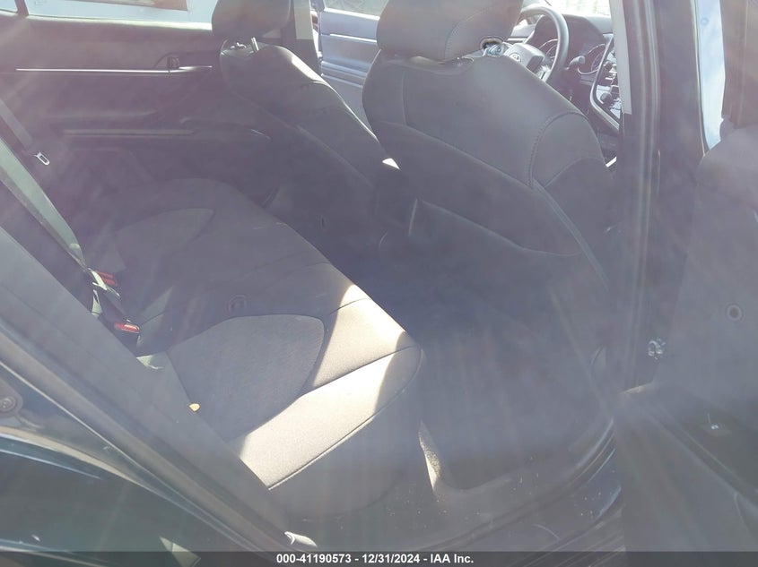 2020 TOYOTA CAMRY VIN: 4T1C11AK5LU977966