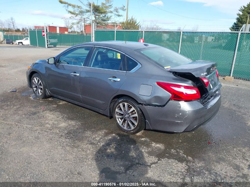 VIN 1N4AL3AP1HC251926 2017 NISSAN ALTIMA no.3