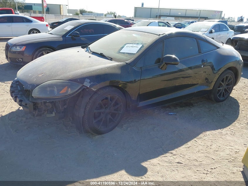 Vin: 4a31k5df3be006758, lot: 41680888, mitsubishi eclipse gs/gs sport 20112