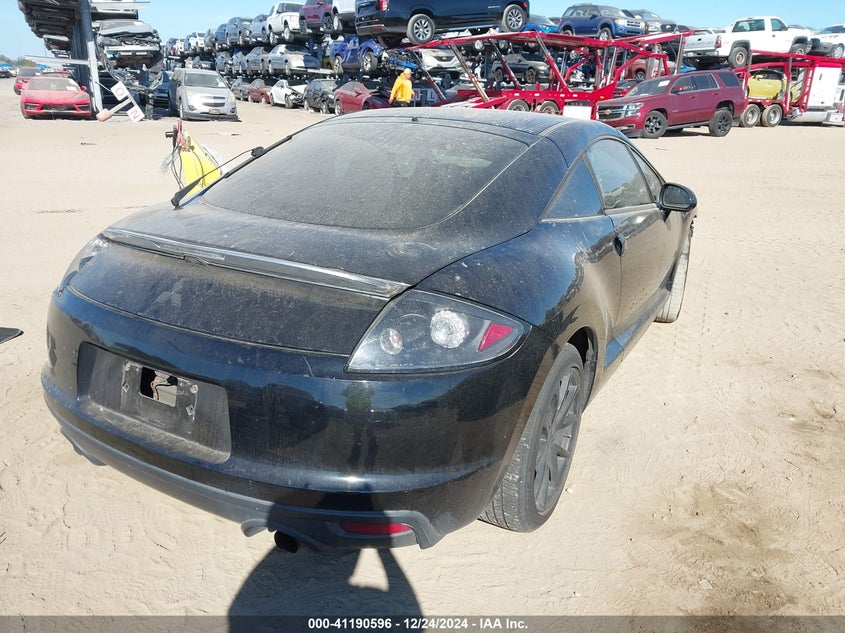 Vin: 4a31k5df3be006758, lot: 41680888, mitsubishi eclipse gs/gs sport 20114