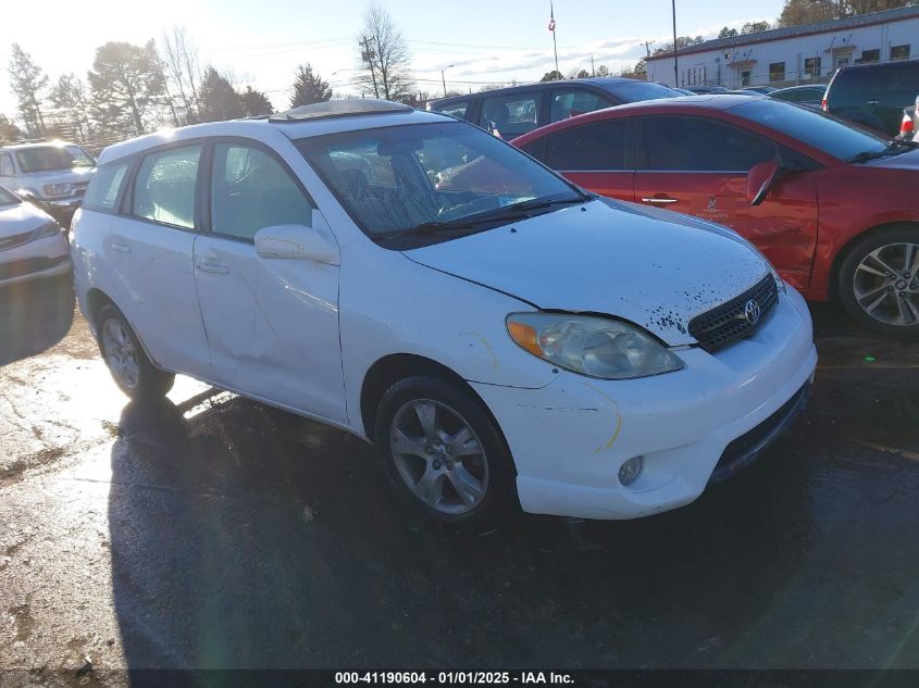 2006 Toyota Matrix