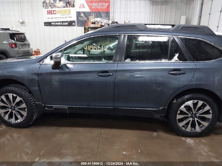 VIN 4S4BSAKC3H3308916 2017 SUBARU OUTBACK no.15