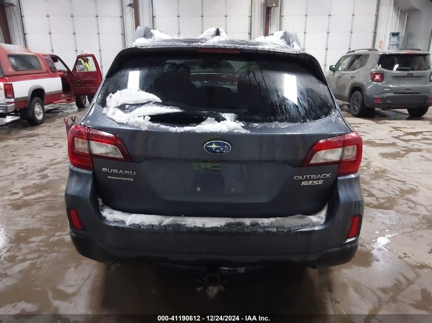 VIN 4S4BSAKC3H3308916 2017 SUBARU OUTBACK no.17