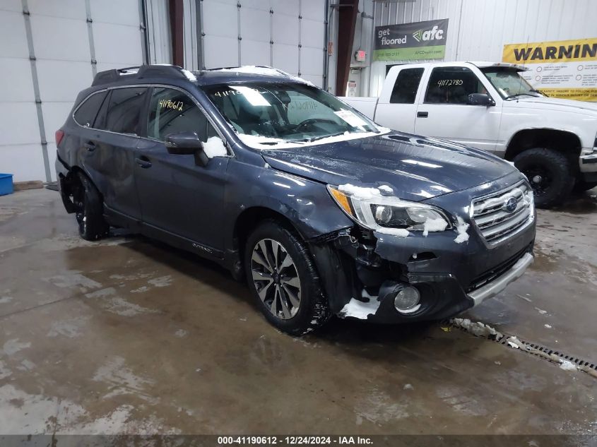 VIN 4S4BSAKC3H3308916 2017 SUBARU OUTBACK no.1