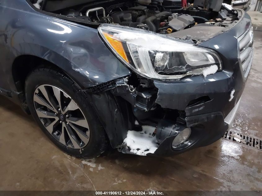 VIN 4S4BSAKC3H3308916 2017 SUBARU OUTBACK no.6