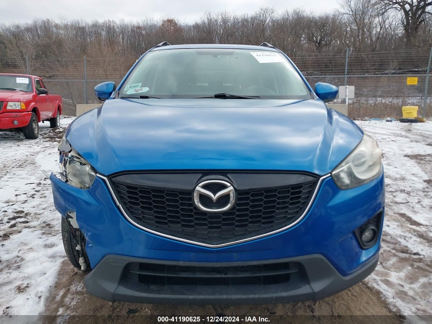 2014 MAZDA CX-5 VIN: JM3KE2CY3E0385320