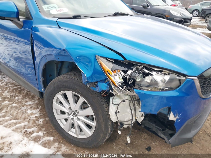 2014 MAZDA CX-5 VIN: JM3KE2CY3E0385320