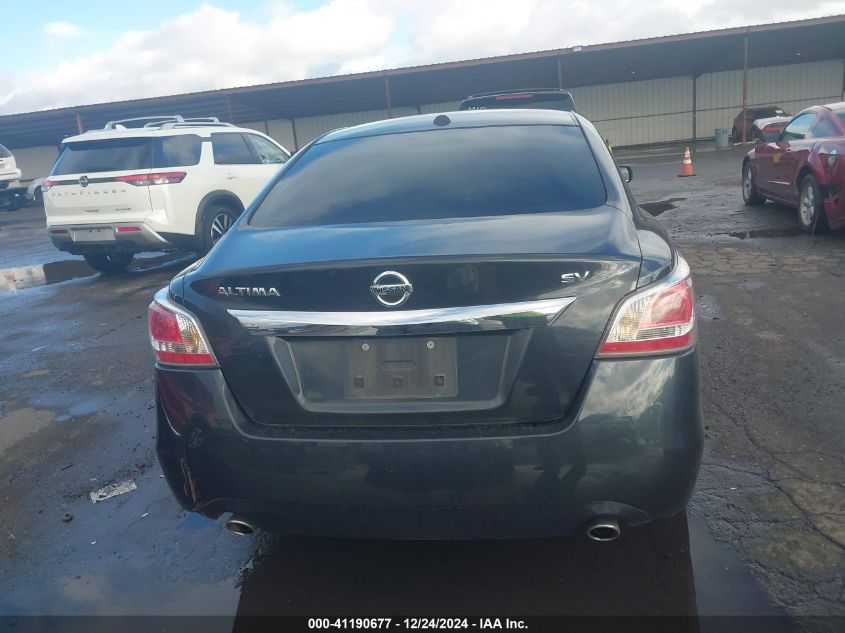 VIN 1N4AL3AP2FC495159 2015 Nissan Altima, 2.5 SV no.16