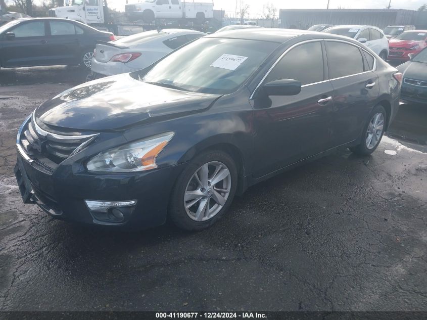 VIN 1N4AL3AP2FC495159 2015 Nissan Altima, 2.5 SV no.2