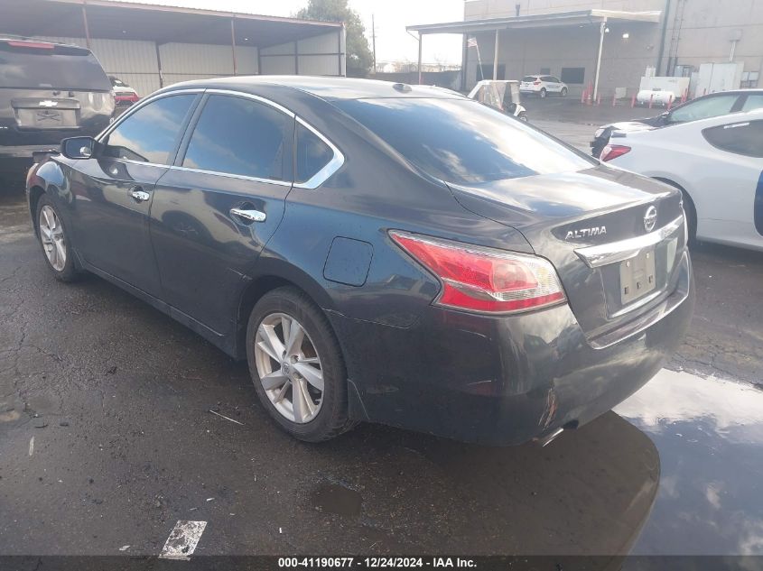 VIN 1N4AL3AP2FC495159 2015 Nissan Altima, 2.5 SV no.3