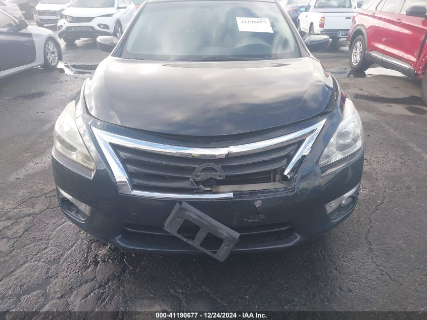 VIN 1N4AL3AP2FC495159 2015 Nissan Altima, 2.5 SV no.6