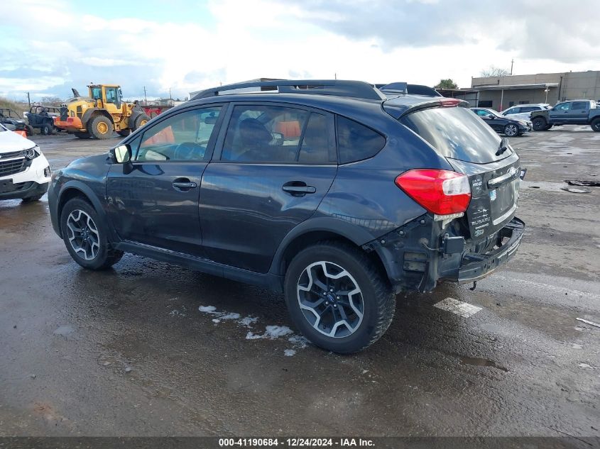 VIN JF2GPAKC3G8239675 2016 Subaru Crosstrek, 2.0I L... no.14