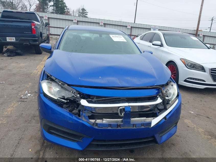 2018 HONDA CIVIC LX - 19XFC2F56JE006751