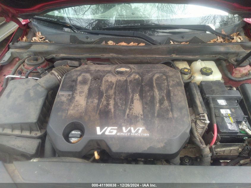 2014 Chevrolet Impala 2Lz VIN: 2G1155S32E9107423 Lot: 41190838