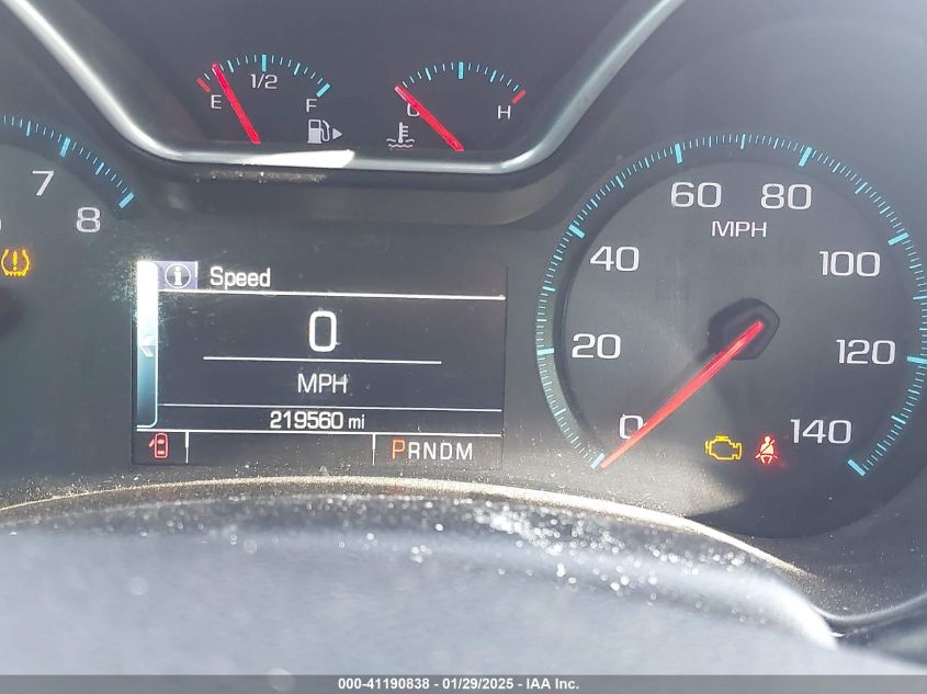 2014 Chevrolet Impala 2Lz VIN: 2G1155S32E9107423 Lot: 41190838