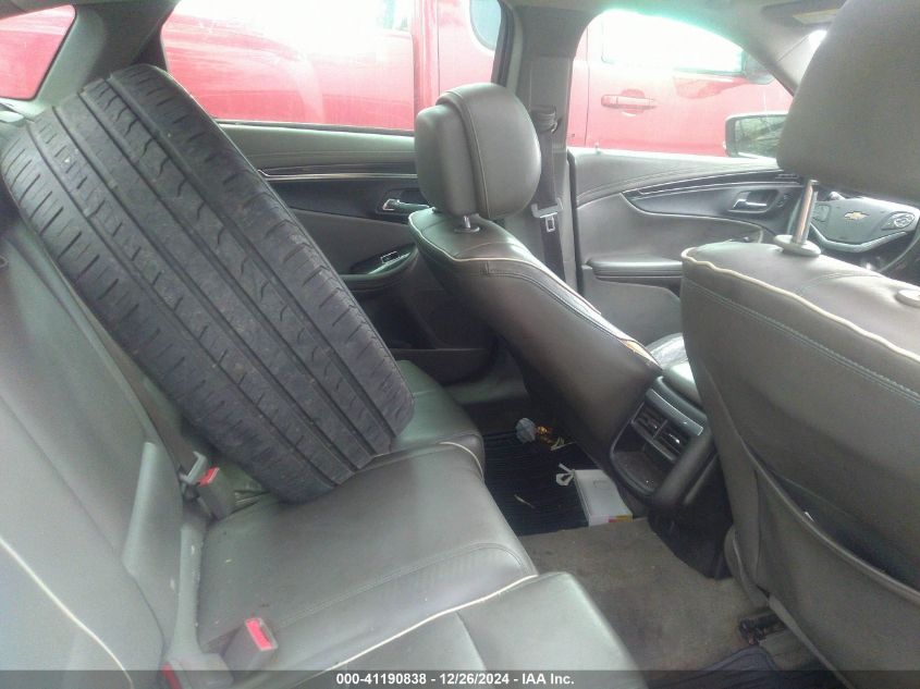 2014 Chevrolet Impala 2Lz VIN: 2G1155S32E9107423 Lot: 41190838