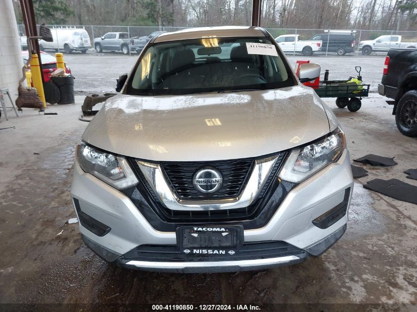 2018 Nissan Rogue S VIN: KNMAT2MV1JP512792 Lot: 41190850