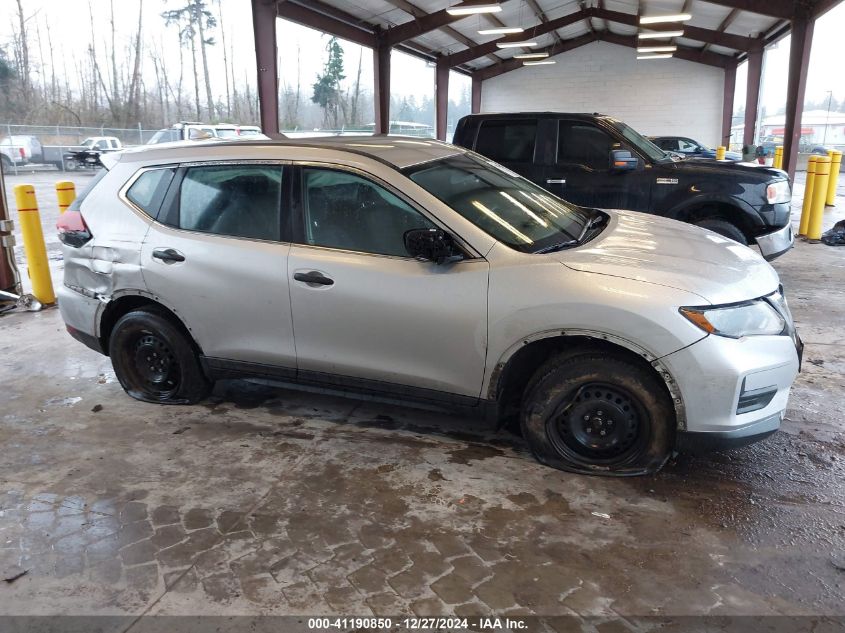 2018 Nissan Rogue S VIN: KNMAT2MV1JP512792 Lot: 41190850