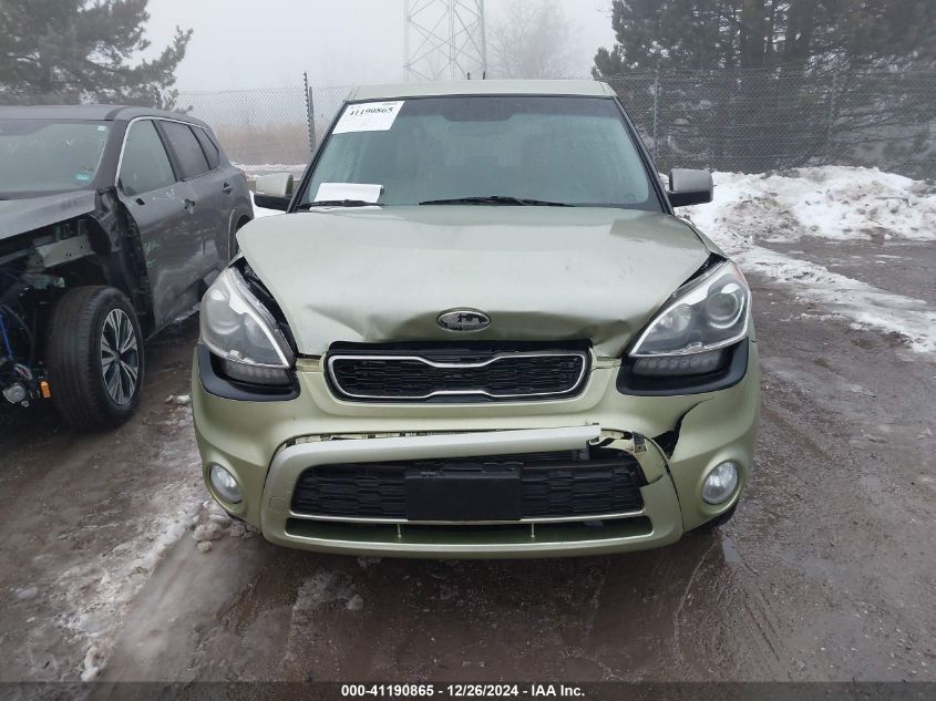 VIN KNDJT2A68D7556869 2013 KIA Soul, ! no.12