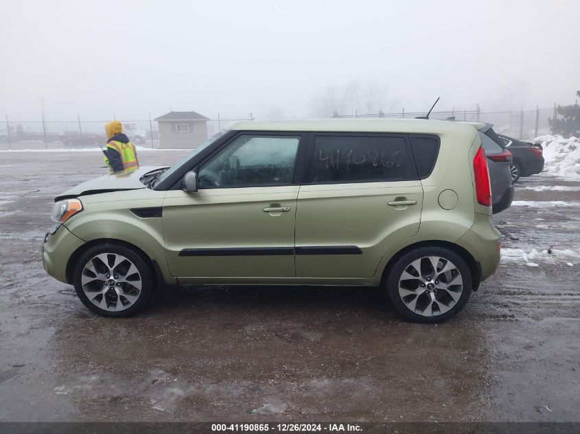 VIN KNDJT2A68D7556869 2013 KIA Soul, ! no.14