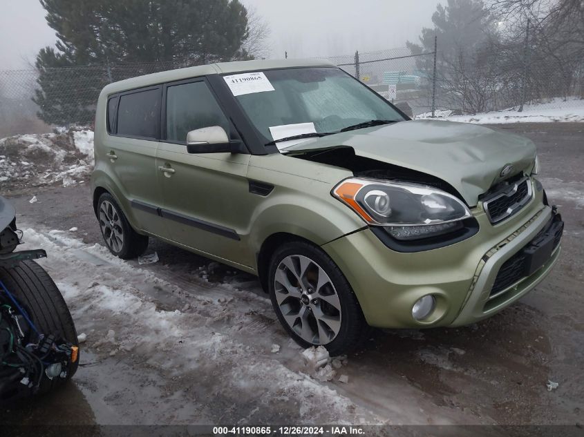 VIN KNDJT2A68D7556869 2013 KIA Soul, ! no.1