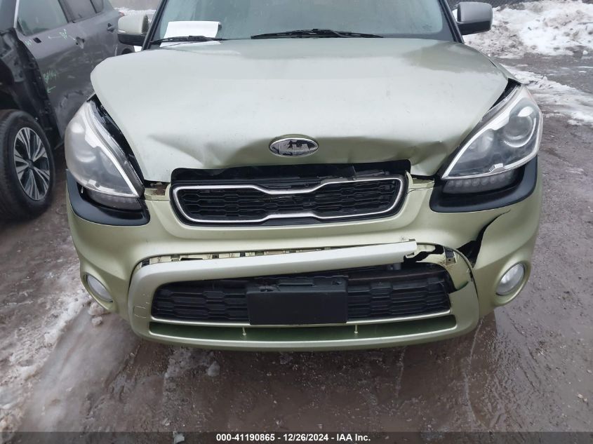 VIN KNDJT2A68D7556869 2013 KIA Soul, ! no.6