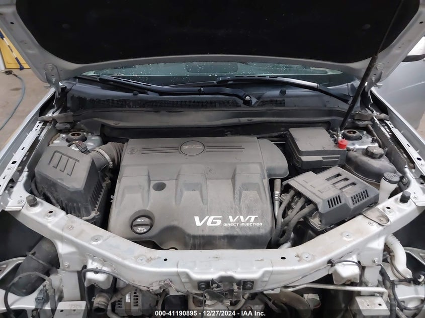 2015 GMC TERRAIN SLT-1 - 2GKFLXE36F6230630