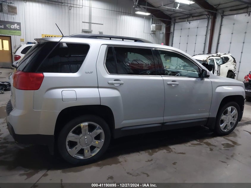 2015 GMC TERRAIN SLT-1 - 2GKFLXE36F6230630