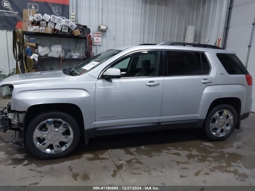 2015 GMC TERRAIN SLT-1 - 2GKFLXE36F6230630