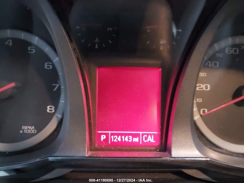 2015 GMC TERRAIN SLT-1 - 2GKFLXE36F6230630