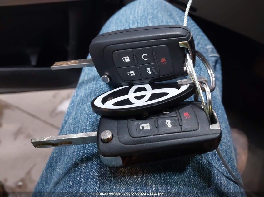 2015 GMC TERRAIN SLT-1 - 2GKFLXE36F6230630