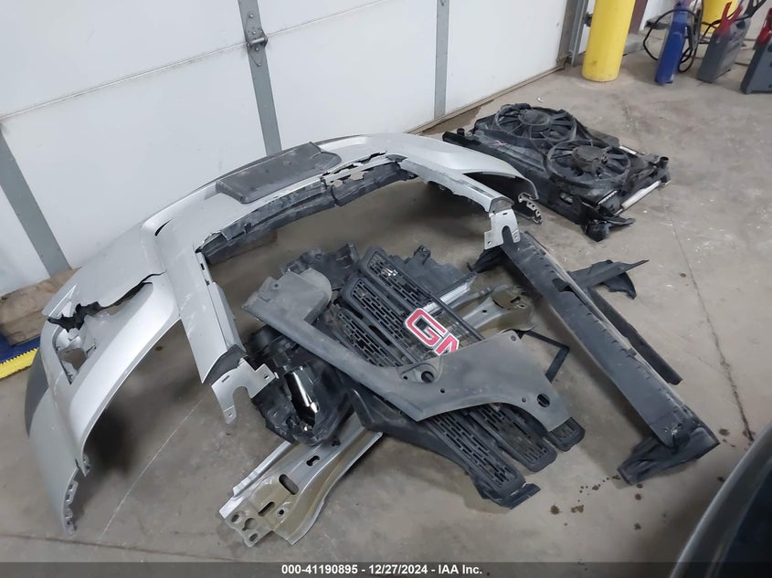 2015 GMC TERRAIN SLT-1 - 2GKFLXE36F6230630